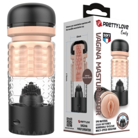 âm đạo Pretty Love Emily