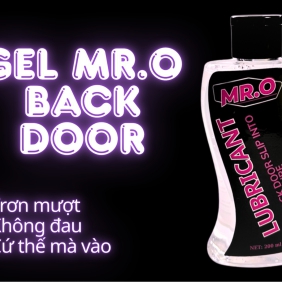 gel MR.O back door