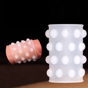 bao đôn khúc giữa silicon mềm