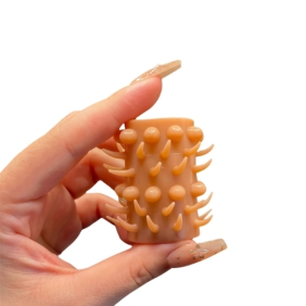 bao đôn khúc siêu gai và bi