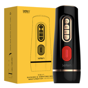 bú mút tự động cao cấp Leten