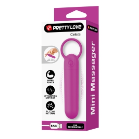 Trứng rung mini Pretty Love Celista