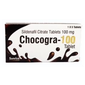 Viên Nhai Cường Dương Chocogra 100mg