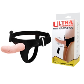 dương vật đai đeo pretty love ultra passionate harness
