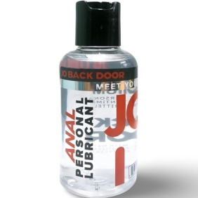 Gel hậu môn siêu trơn JO 120ml