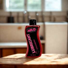 Gel bôi trơn cao cấp MR.O hương dâu