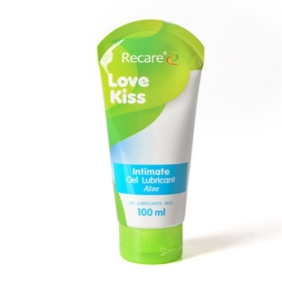 Gel bôi trơn nha đam Love Kiss 100ml