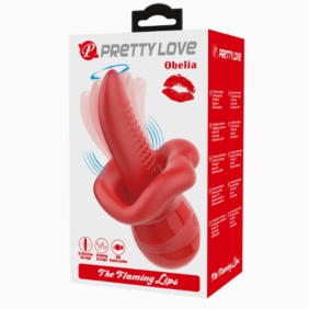 Lưỡi rung Pretty Love Obelia