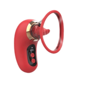 Máy rung hút và lưỡi liếm Virtuoso 2