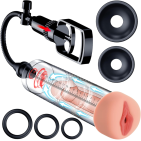 Máy tập dương vật cơ Penis Pump