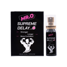MR.O Supreme Delay 