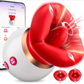 Lưỡi rung liếm Vortex