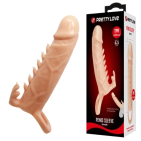 Bao đôn pretty love có gai