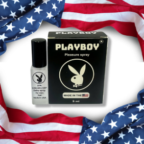 Xịt playboy new 5ml - kéo dài thời gian