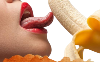 Tận hưởng khoảnh khắc yêu thương tuyệt đỉnh bằng cách ăn "chuối"