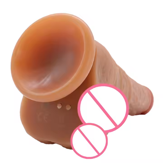 dương vật siêu mềm đa năng Dildo điều khiển từ xa