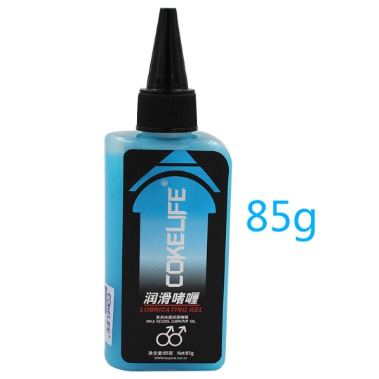 Gel bôi trơn hậu môn giảm đau Cokelife Super Man