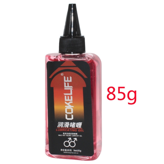 Gel bôi trơn hậu môn giảm đau Cokelife Super Man