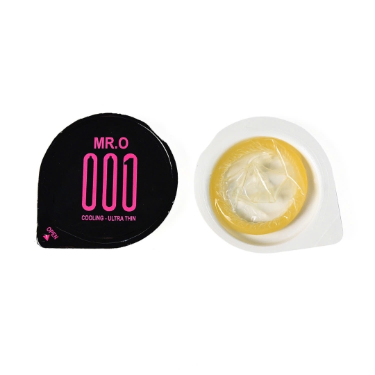 BCS MR.O Cooling- Ultrathin mỏng nhẹ, mát lạnh