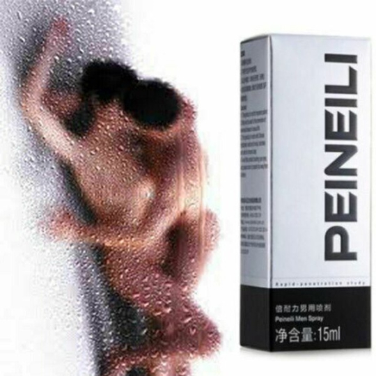 Xịt kéo dài thời gian quan hệ Peineili Men Spray 15ml