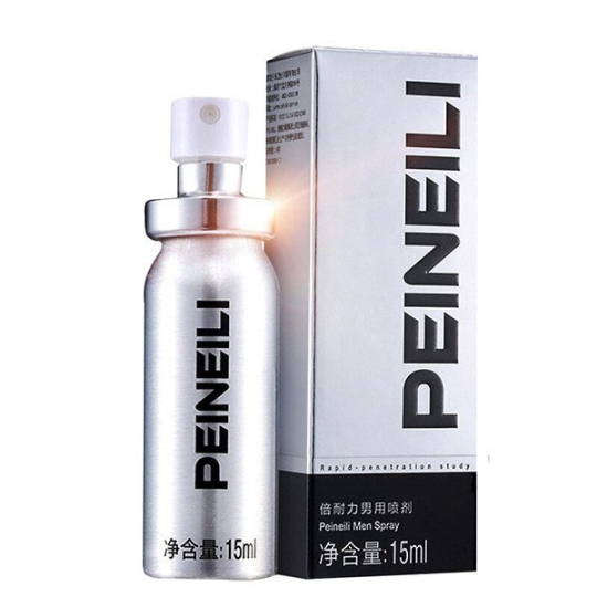 Xịt kéo dài thời gian quan hệ Peineili Men Spray 15ml