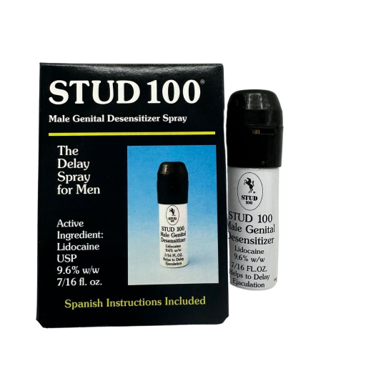 xịt stud 100 - kéo dài thời gian