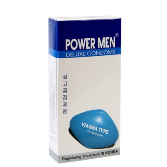 Bao Cao Su power men viagra - kéo dài thời gian , siêu mỏng.