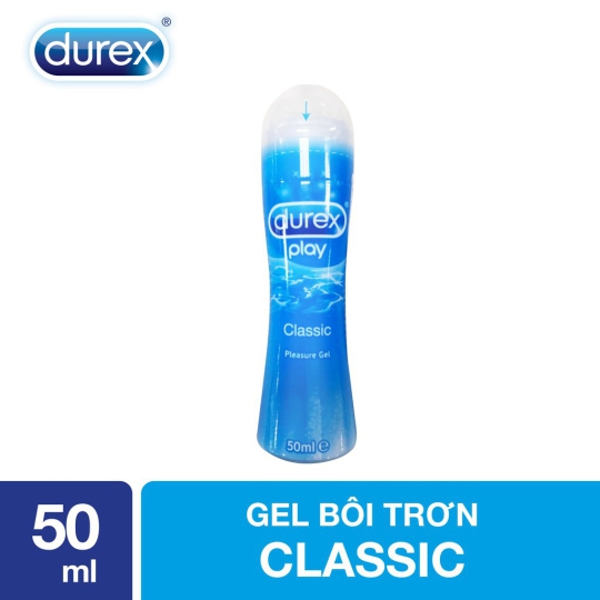 Gel bôi trơn Durex Classic 50ml