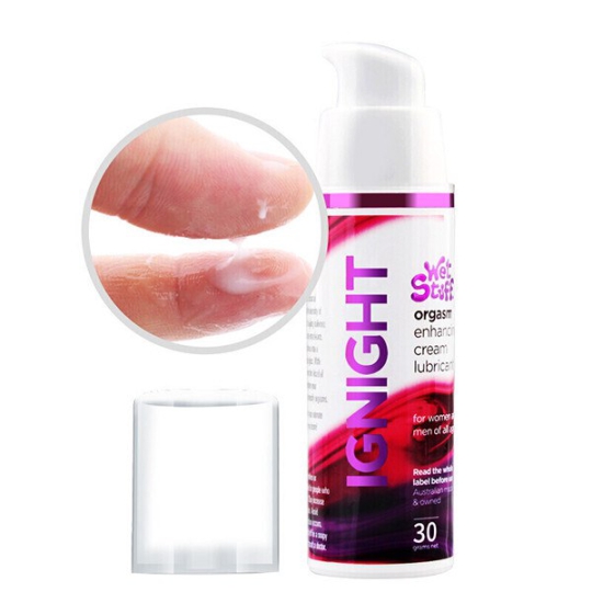 Kem tăng khoái cảm nữ Wet Stuff Ignight 30g