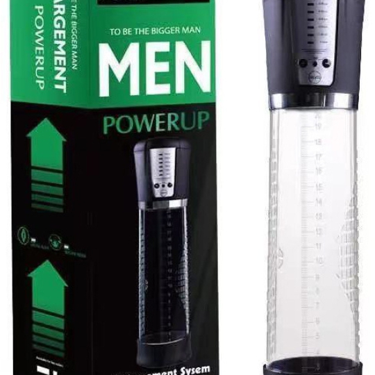 Máy tập dương vật tự động Penis Pump