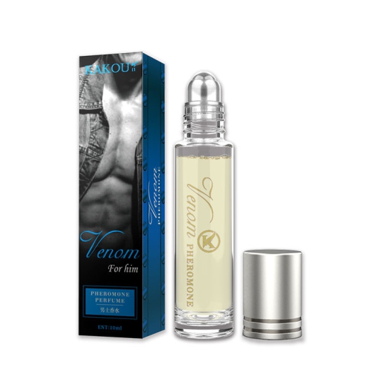 Nước hoa quyến rũ phụ nữ Venom Pheromone 10ml