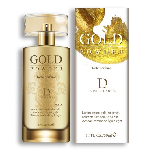 Nước hoa quyến rũ phụ nữ GOLD POWDER