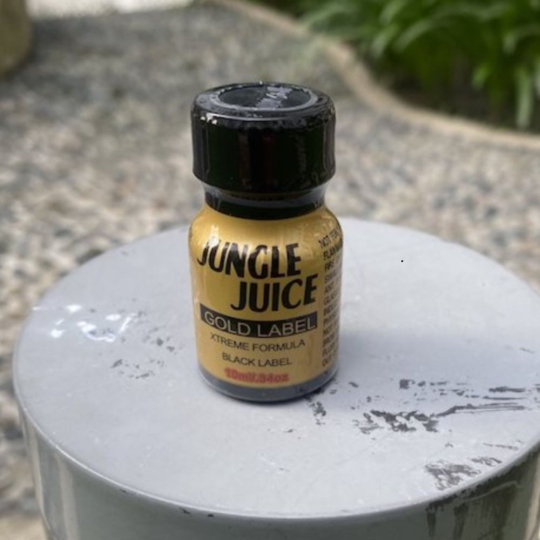 Hít Popper Jungle Juice Gold 10ml