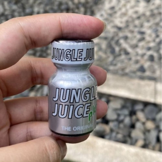 Hít Popper Jungle Juice bạc 10ml