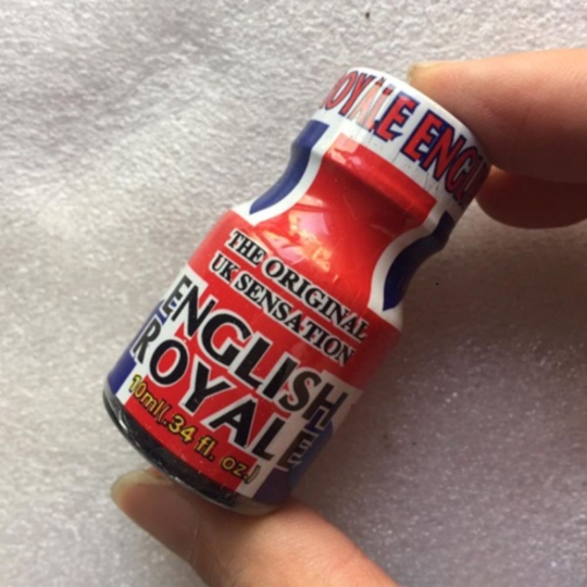 Hít Popper English Royale 10ml