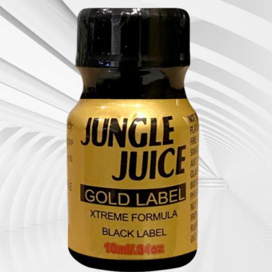 Hít Popper Jungle Juice Gold 10ml