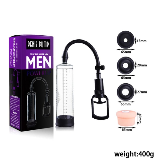 Máy tập dương vật cơ Penis Pump