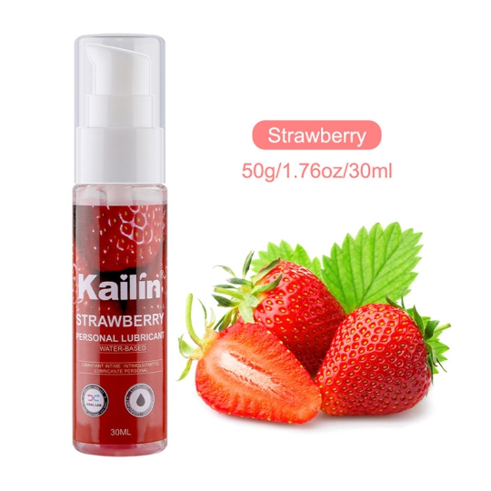 Gel bôi trơn Kailin 30ml