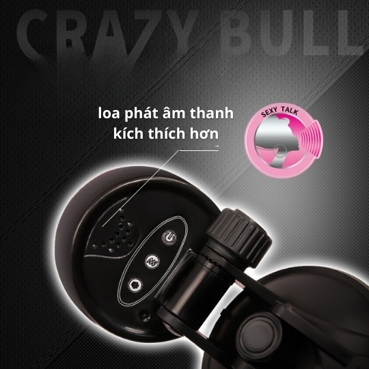 âm đạo hít tường crazy bull red flora