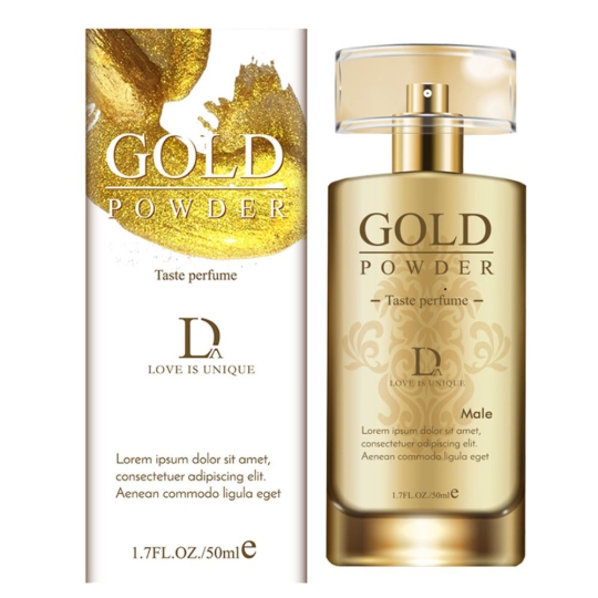 Nước hoa quyến rũ phụ nữ GOLD POWDER