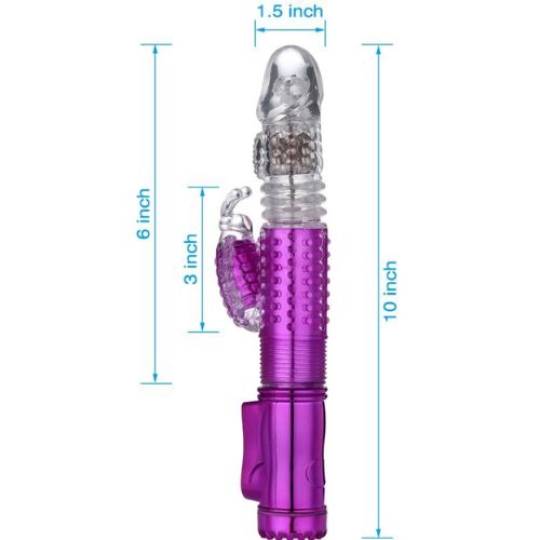 Dương vật đa năng có nhánh