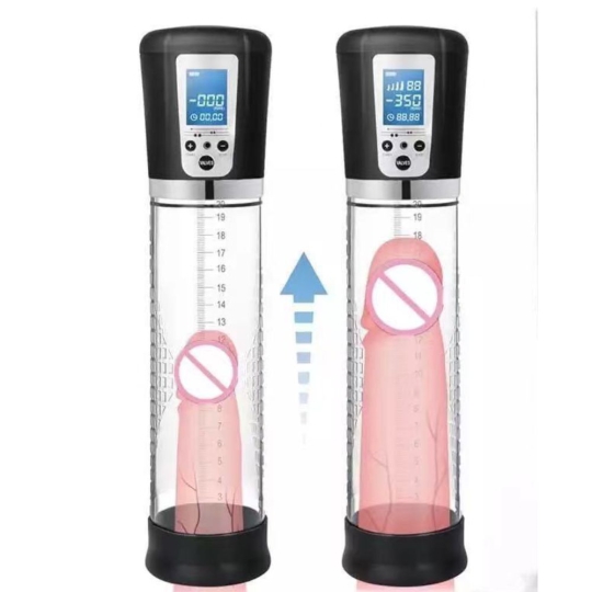 Máy tập dương vật tự động Penis Pump