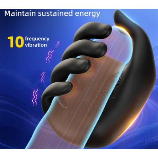 Lòng bàn tay rung Palm