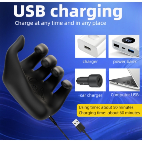 Lòng bàn tay rung Palm