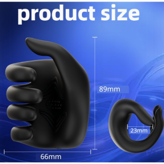 Lòng bàn tay rung Palm