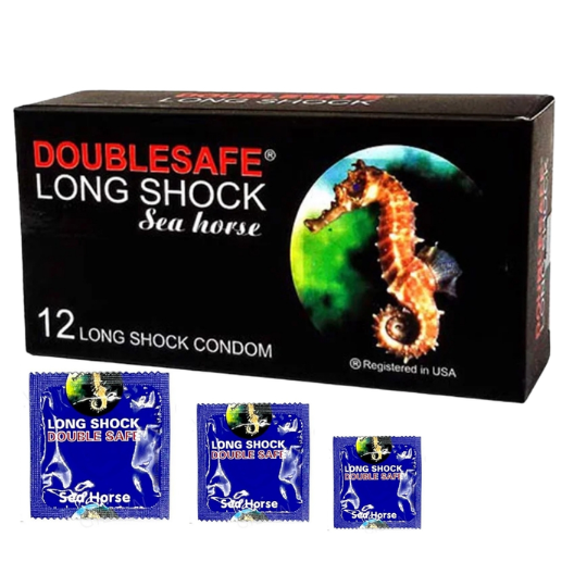 BAO CAO SU LONGSHOCK DOUBLESAFE-KÉO DÀI THỜI GIAN QUAN HỆ