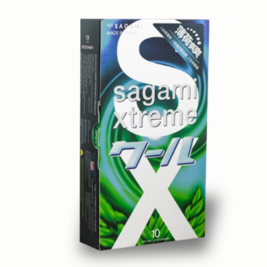  Bao cao su Sagami Xtreme Spearmint