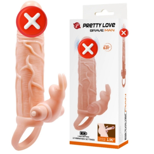 Bao đôn dên Pretty Love Brave Man