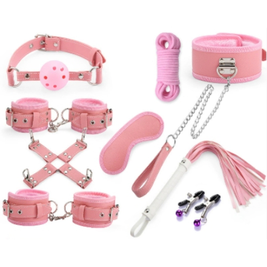 Bộ BDSM  9 món Cokelife