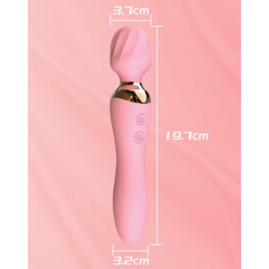 Chày massage 2 đầu Sagan